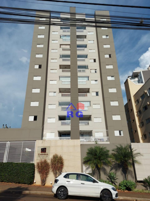 APARTAMENTO 2 QUARTOS - RESIDENCIAL CARAGUÁ - CENTRO