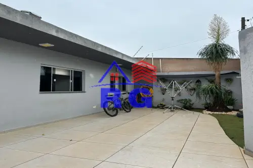 CASA EM ALVENARIA  3 QUARTOS - JARDIM TAROBÁ