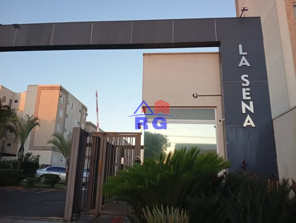 APARTAMENTO 2 QUARTOS - RESIDENCIAL LA SENA