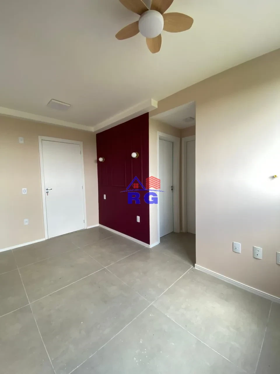 APARTAMENTO 2 QUARTOS - RESIDENCIAL BELLA COIMBRA - LONDRINA/PR