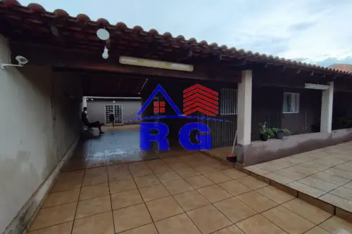 CASA EM ALVENARIA - CJ. JOSÉ GIORDANO - LONDRINA/PR