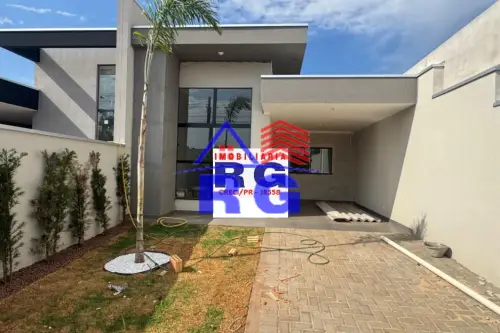 CASA EM ALVENARIA - 3 QUARTOS - JARDIM ANA ROSA