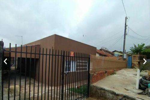 CASA EM ALVENARIA - Conj. Hab. Dr. Jose dos Santos Rocha