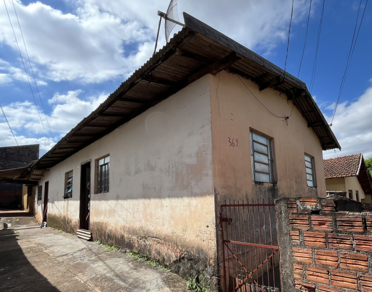 TERRENO / CASA - VILA SALOME / JD QUEIROZ