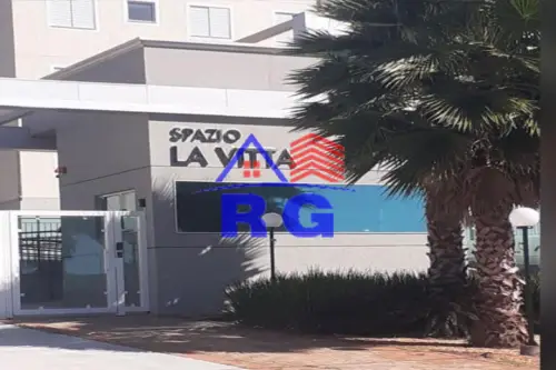 APARTAMENTO 2 QUARTOS - SPAZIO LA VITTA