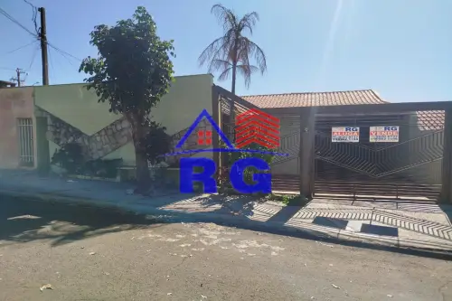 CASA EM ALVENARIA - CJ. DR. JOSÉ DOS SANTOS ROCHA