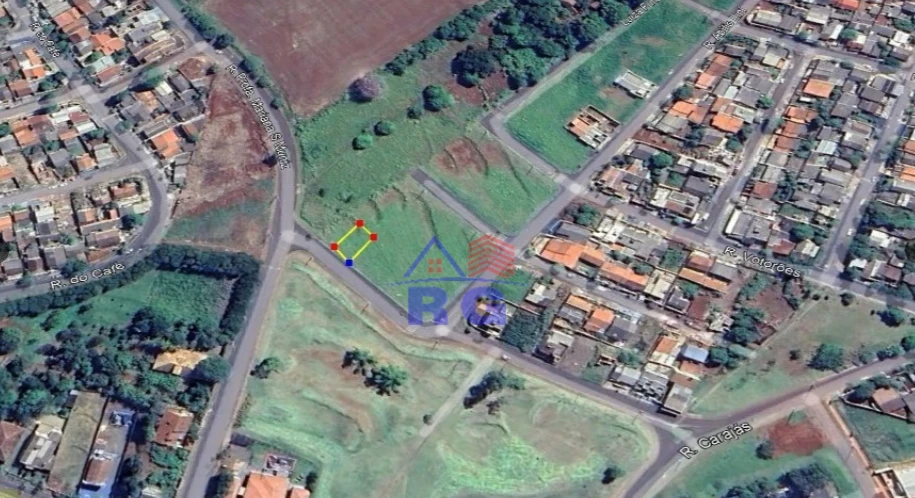 TERRENO 252m³ - JARDIM LIBERDADE