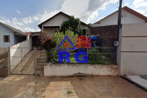 CASA EM ALVENARIA - CJ. RESIDENCIAL ROBERTO CONCEIÇÃO