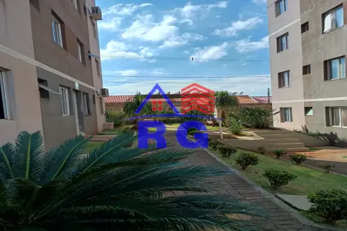 APARTAMENTO 2 QUARTOS - CONDOMÍNIO VITACE CLUBE
