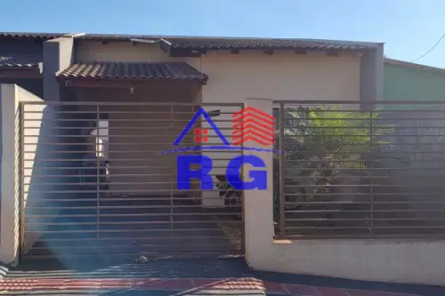 CASA EM ALVENARIA 2 QUARTOS - JARDIM ANA ROSA