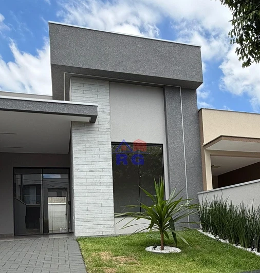 CASA GEMINADA 2 - MORADA DAS FLORES - CAMBÉ/PR