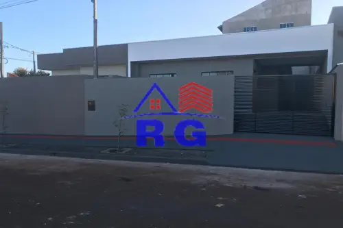 CASA EM ALVENARIA - 2 QUARTOS - JARDIM EUROPA