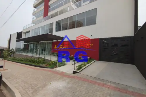 APARTAMENTO - REIDENCIAL TORRE MÁLAGA