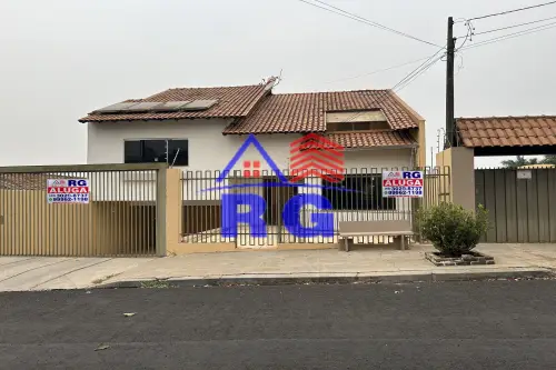 CASA EM ALVENARIA  3 QUARTOS - JARDIM VILA RICA