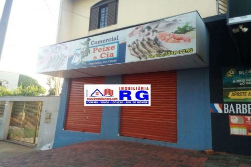 SALA COMERCIAL J. SANTO AMARO