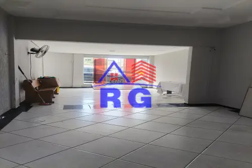 SALÃO COMERCIAL - CENTRO