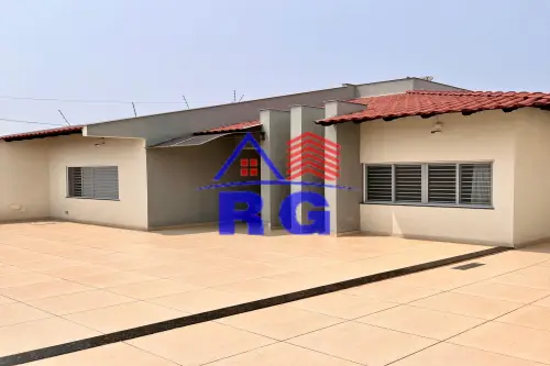 CASA EM ALVENARIA - 3 SUITES - JARDIM MORUMBI