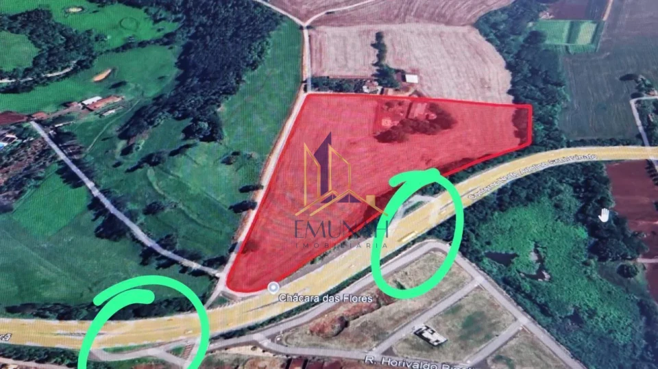 Imagens do imóveis TERRENO INDUSTRIAL MISTO A VENDA 2 ALQUEIRES - IBIPORA - PARANA