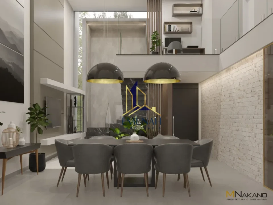 Imagens do imóveis Casa Em Condomínio À Venda Condominio Bellevie Cambé