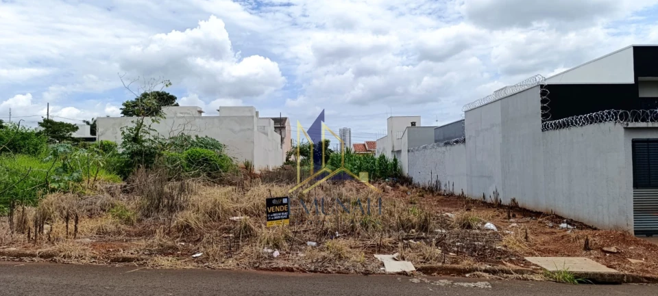 Terreno À Venda Jardim Espanha Cambé