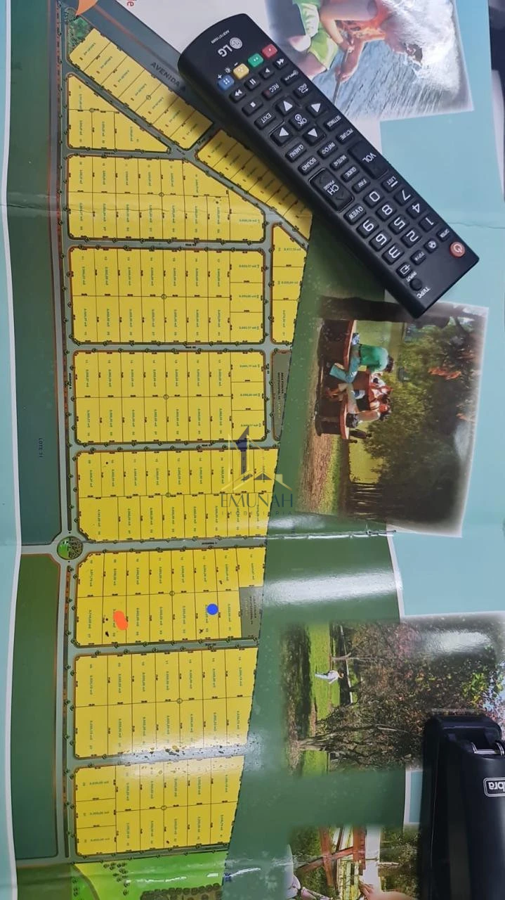 Terreno Em Condomínio À Venda Condominio Golf Ville Cambé