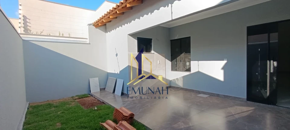 Casa Geminada À Venda Jardim San Rafael Rolândia