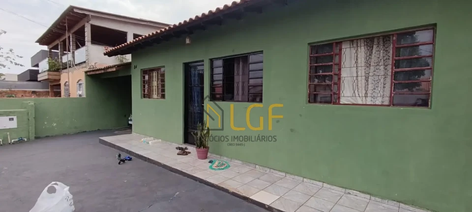 Imagens do imóveis Casa Á Venda Parque Residencial Manela Cambé