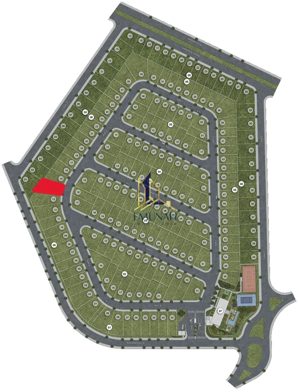 TERRENO CONDOMINIO BELLEVIE