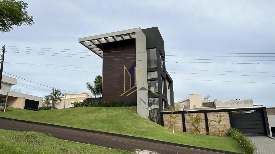 Casa Em Condomínio Á Venda Condominio Costa Do Sol Rolândia