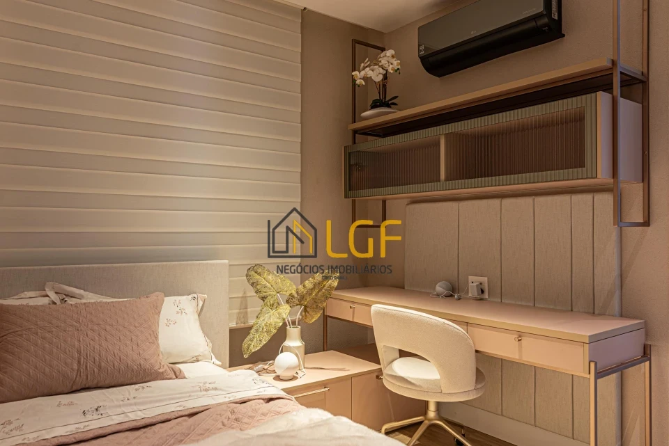 Imagens do imóveis Apartamento de Luxo Porteira Fechada com 232 m² - Bela Suíça - Londrina