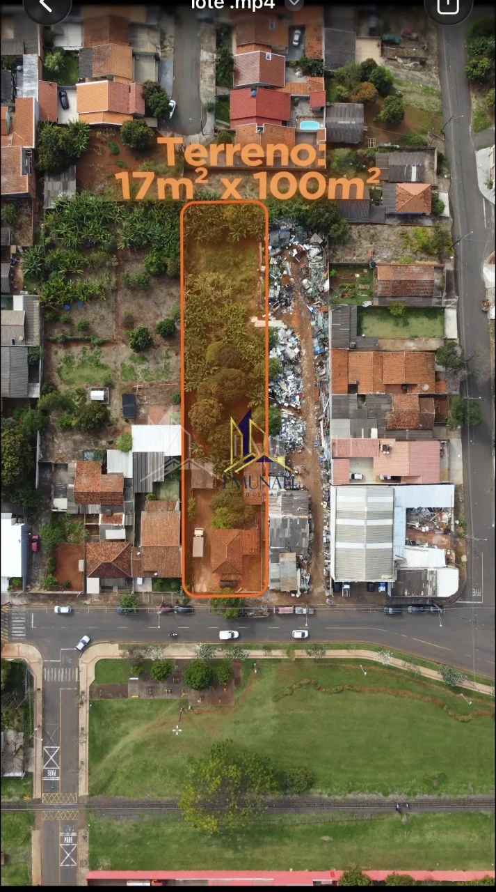 Imagens do imóveis TERRENO COMERCIAL A VENDA - VILA MESQUITA CENTRO