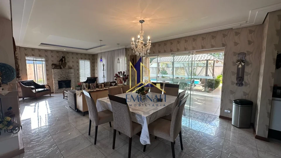 Casa Em Condomínio À Venda Condominio Villagio Do Engenho Cambé