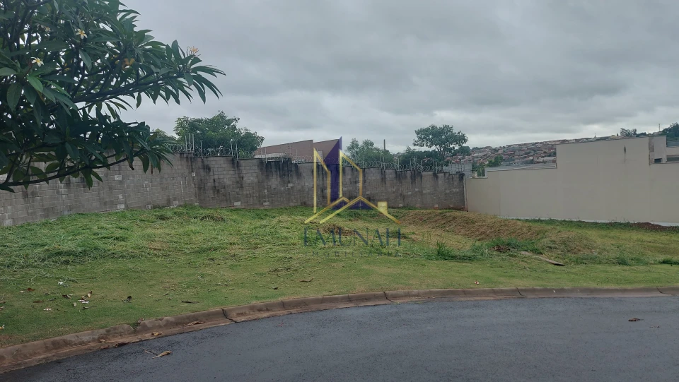 TERRENO CONDOMINIO MORADA DAS FLORES