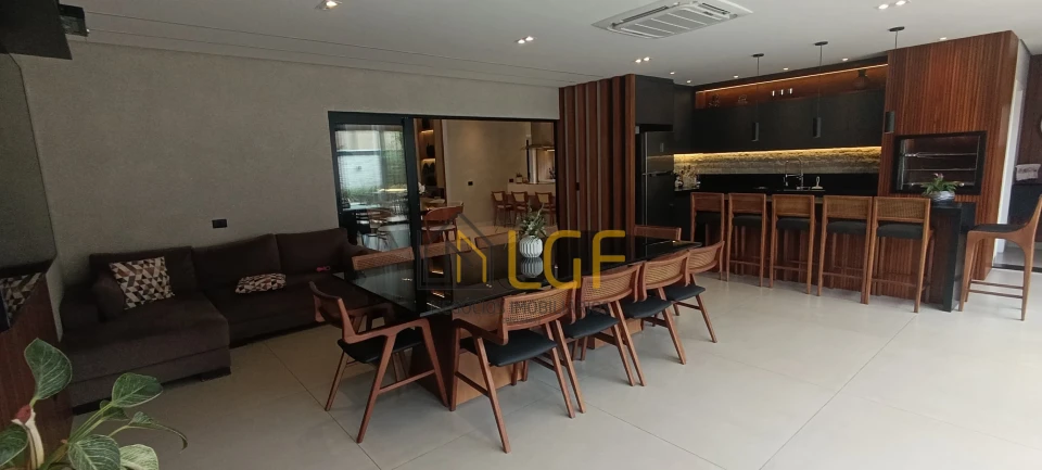 Imagens do imóveis Casa Em Condomínio Á Venda Condominio Villagio Do Engenho Cambé