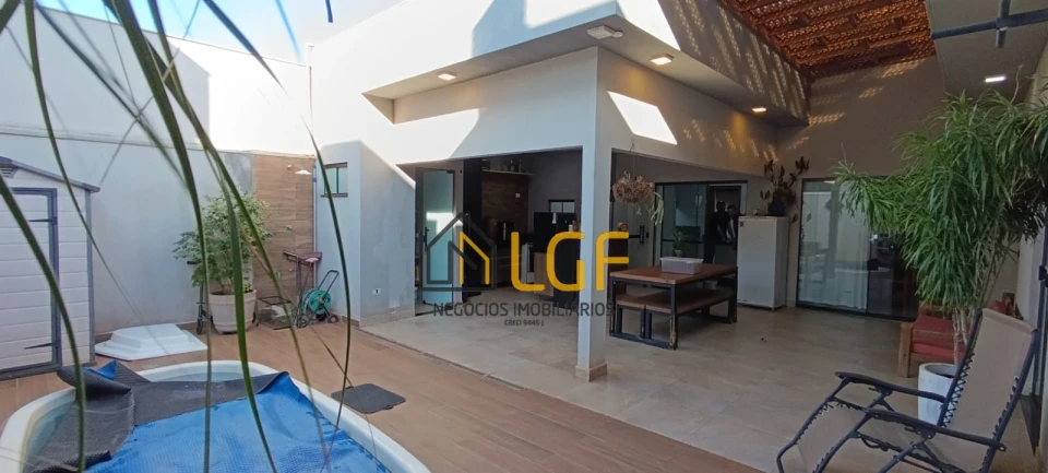 Imagens do imóveis Casa Em Condomínio Á Venda Condominio Residencial Morada Das Flores Cambé