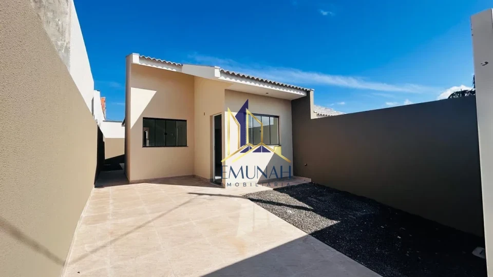 Imagens do imóveis CASA GEMINADA A VENDA - JARDIM NOVA CAMBÉ - PR