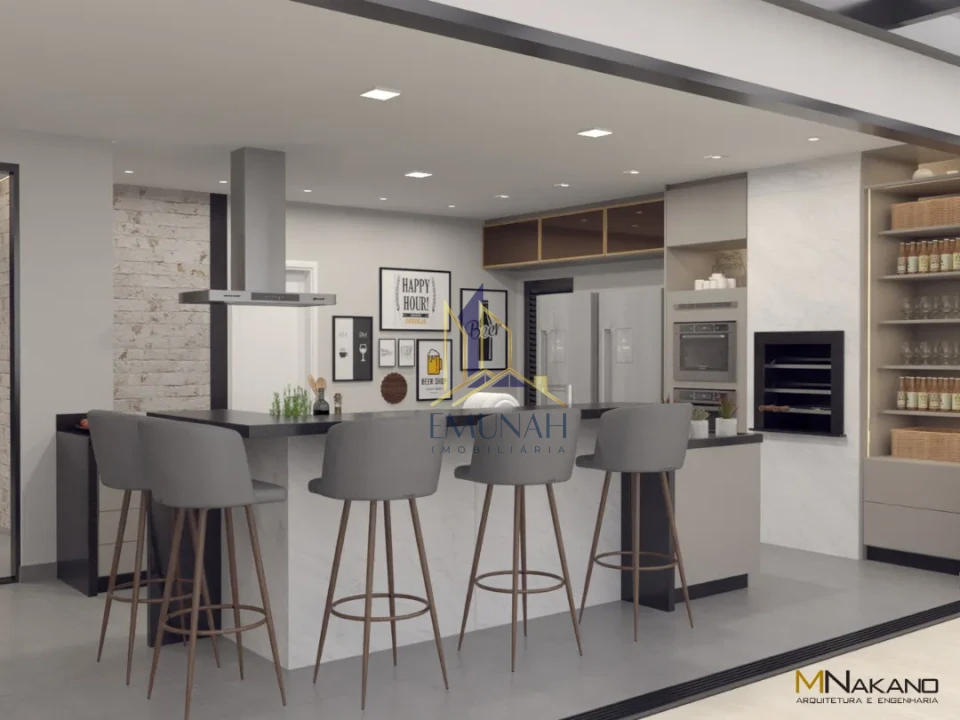 Imagens do imóveis Casa Em Condomínio À Venda Condominio Bellevie Cambé