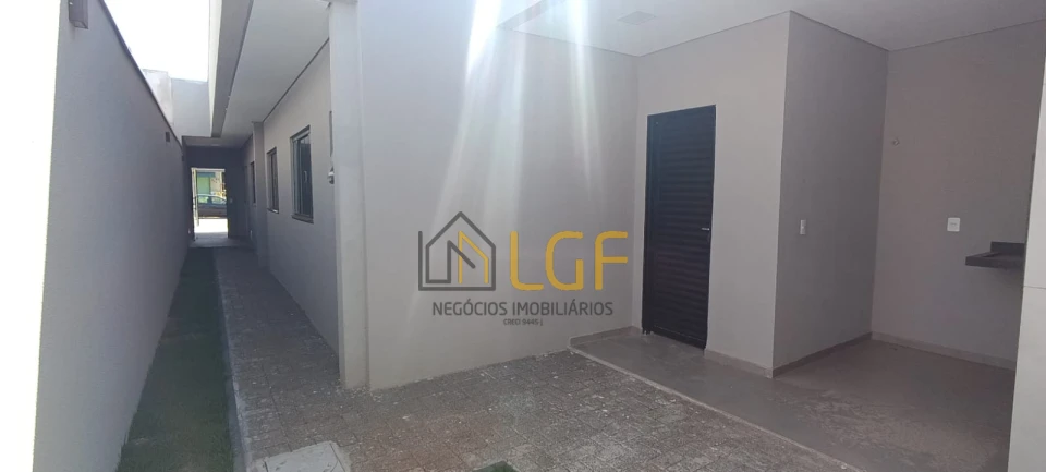 Casa Geminada Á Venda Parque Residencial Ana Rosa Cambé