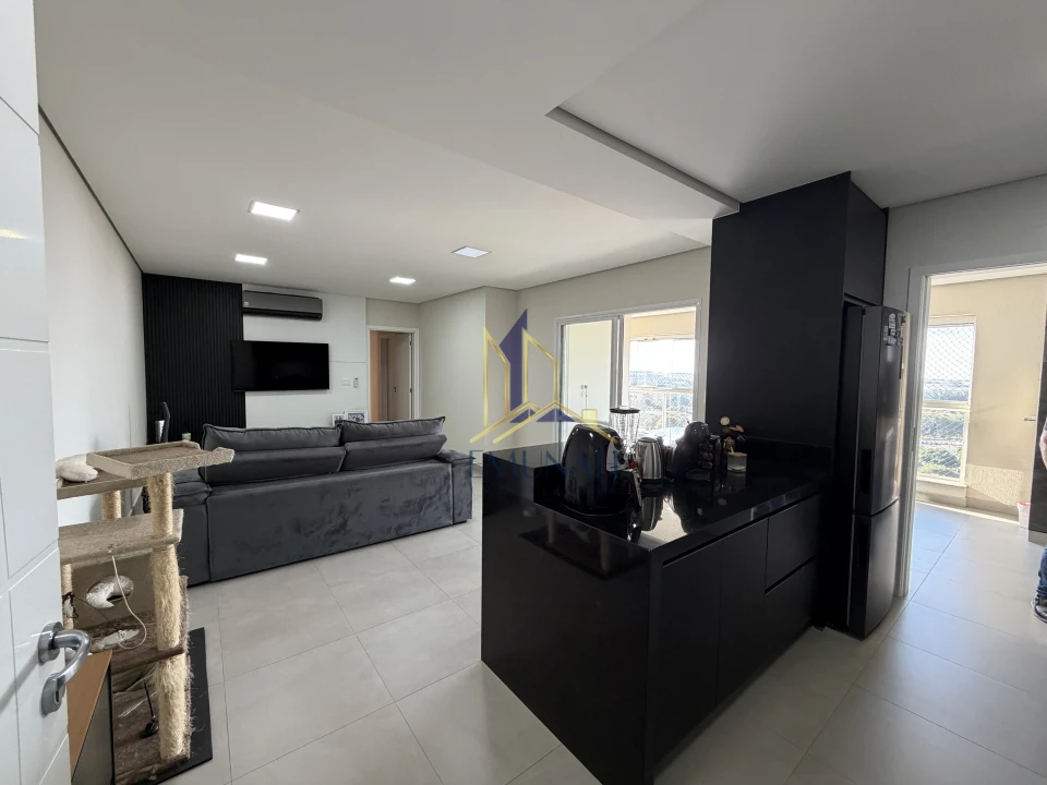 Apartamento À Venda Residencial Mont Blanc Rolândia