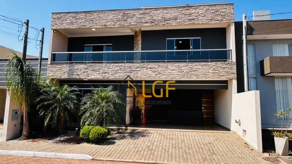 Imagens do imóveis Casa Á Venda Condominio Villa Di Napoli Cambé