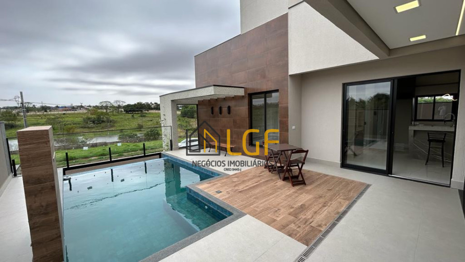 Imagens do imóveis CASA Á VENDA CONDOMÍNIO CAMPOS DO CONDE VEREDAS