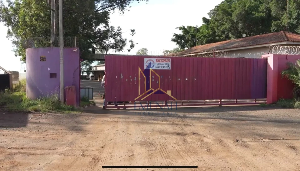 BARRACÃO PARA LOCAÇÃO - LONDRINA - PARANÁ