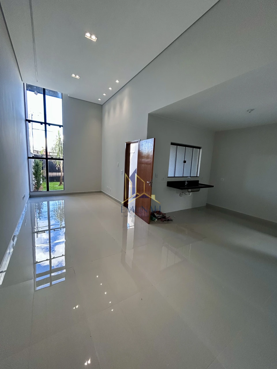 Casa Geminada À Venda Parque Residencial Ana Rosa Cambé