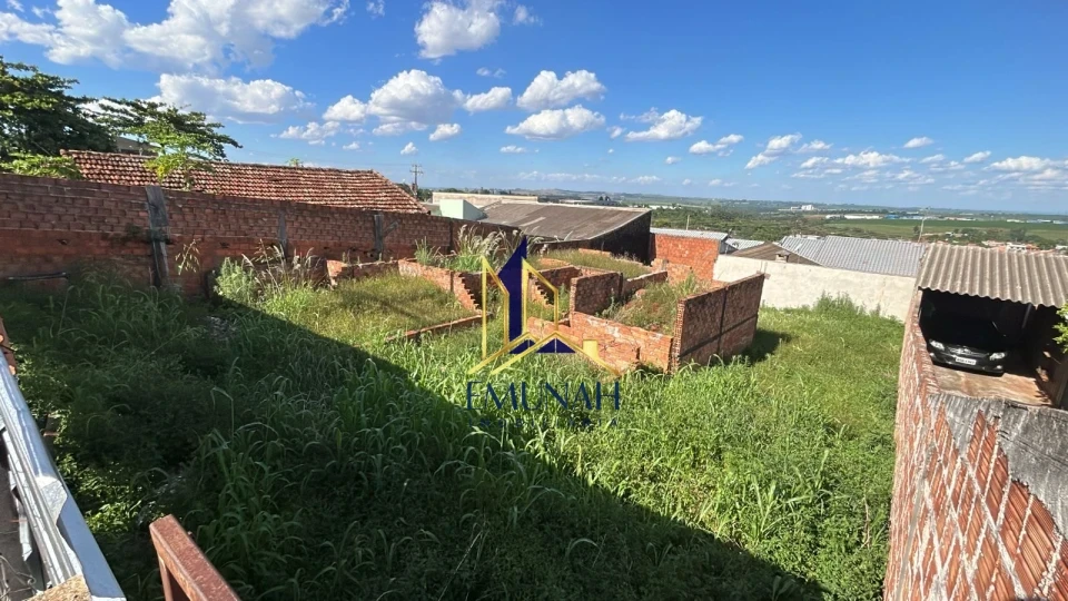 Terreno À Venda Parque Residencial Ana Rosa Cambé