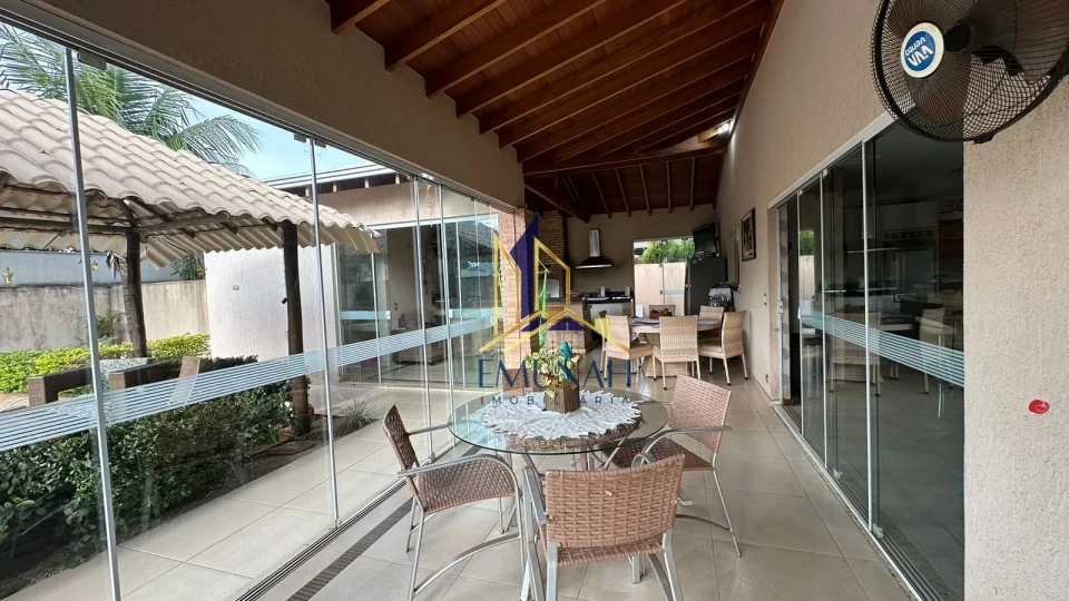 Casa Em Condomínio À Venda Condominio Villagio Do Engenho Cambé