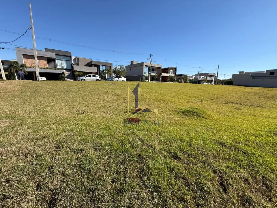 Terreno Em Condomínio À Venda Condominio Bellevie Cambé