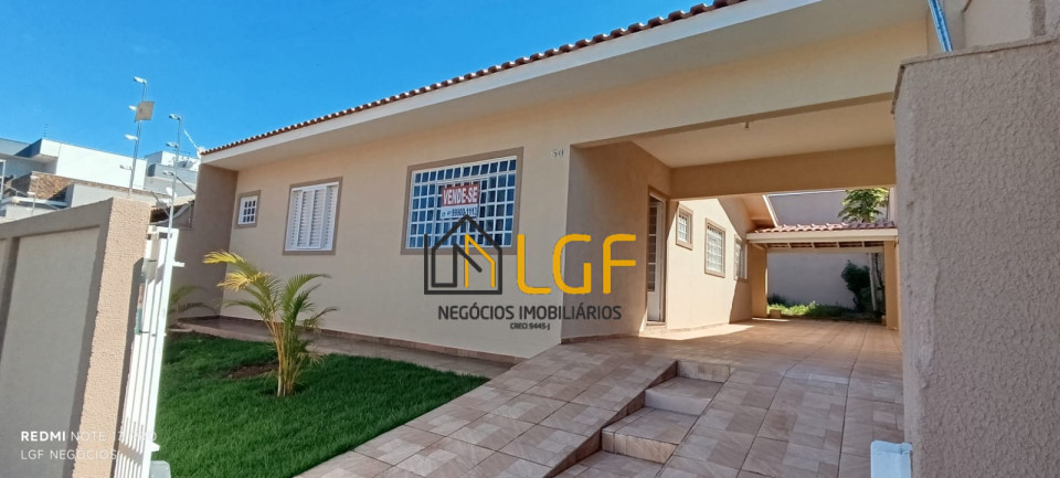 Imagens do imóveis CASA - JD. ITÁLIA