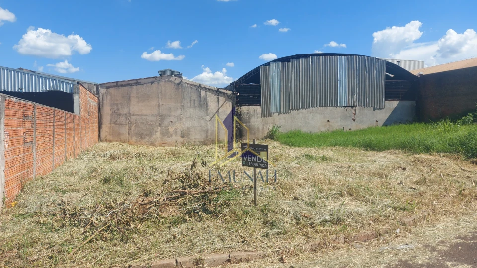 Terreno À Venda Jardim União Cambé