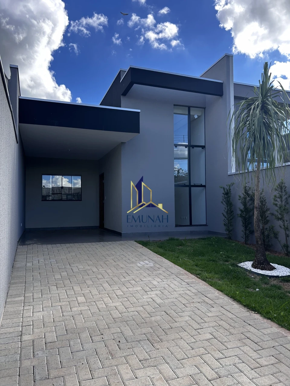 Casa Geminada À Venda Parque Residencial Ana Rosa Cambé