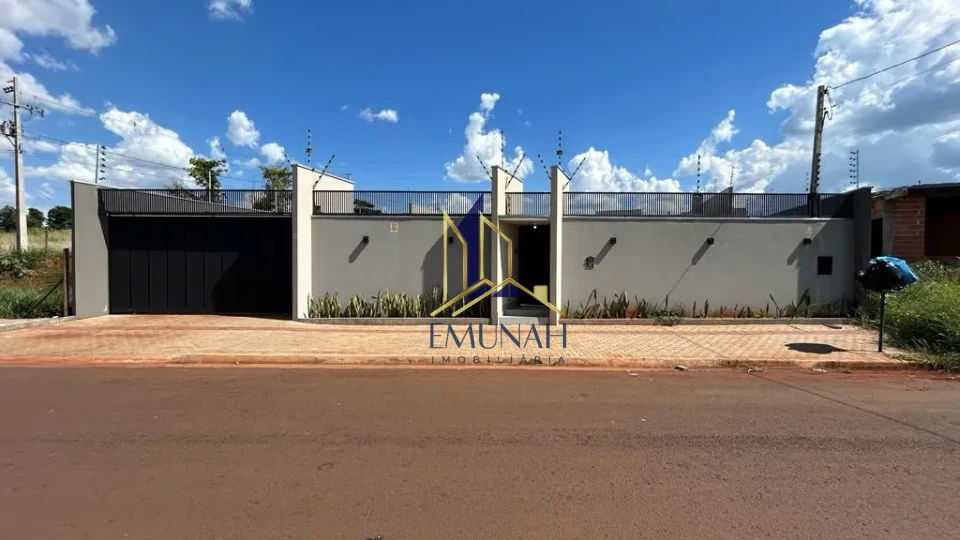 Casa de Alto Padrão